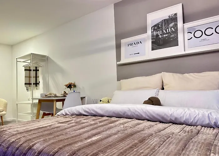 Modernes Apartment Inkl. Tg-Stellplatz In Der Naehe Zum Bahnhof - Yuka Apartments