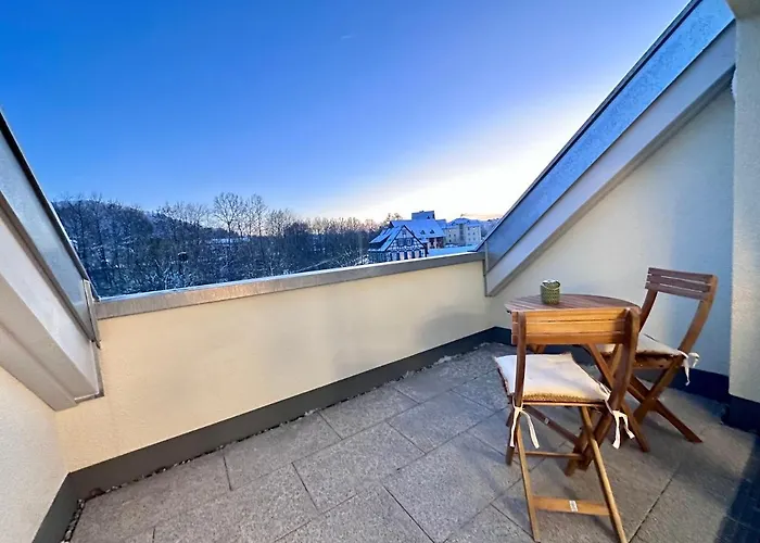 Modernes Apartment Inkl. Tg-Stellplatz In Der Naehe Zum Bahnhof - Yuka Apartments