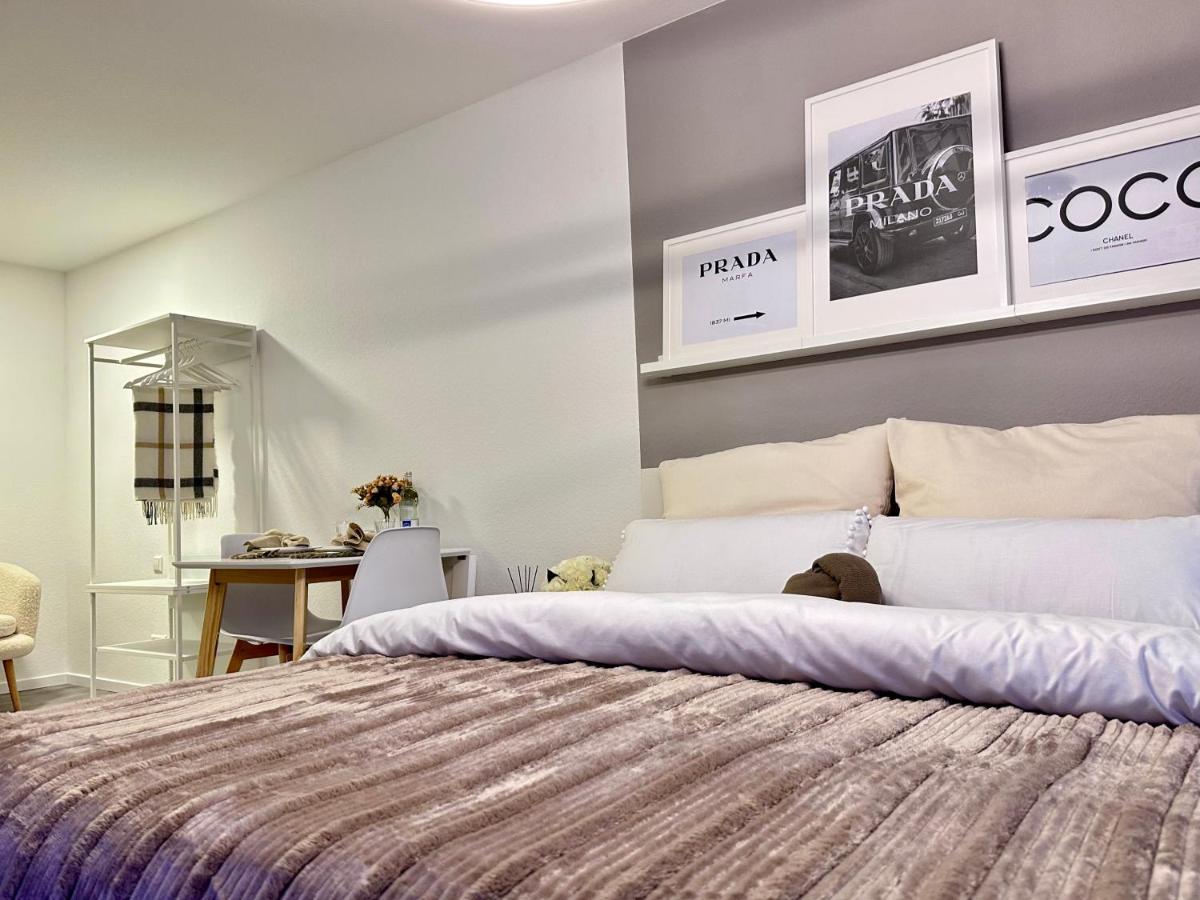 Modernes Inkl. Tg-stellplatz In Der Naehe Zum Bahnhof - Yuka Apartment Schwäbisch Hall