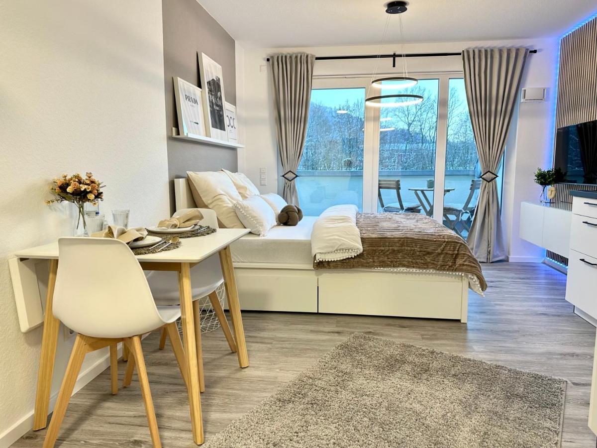 Modernes Inkl. Tg-stellplatz In Der Naehe Zum Bahnhof - Yuka Apartment