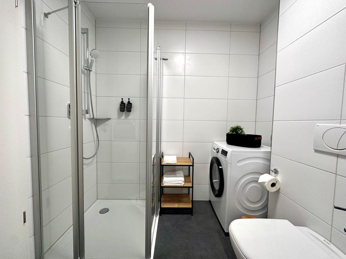 Apartment Modernes Inkl. Tg-stellplatz In Der Naehe Zum Bahnhof - Yuka Schwäbisch Hall