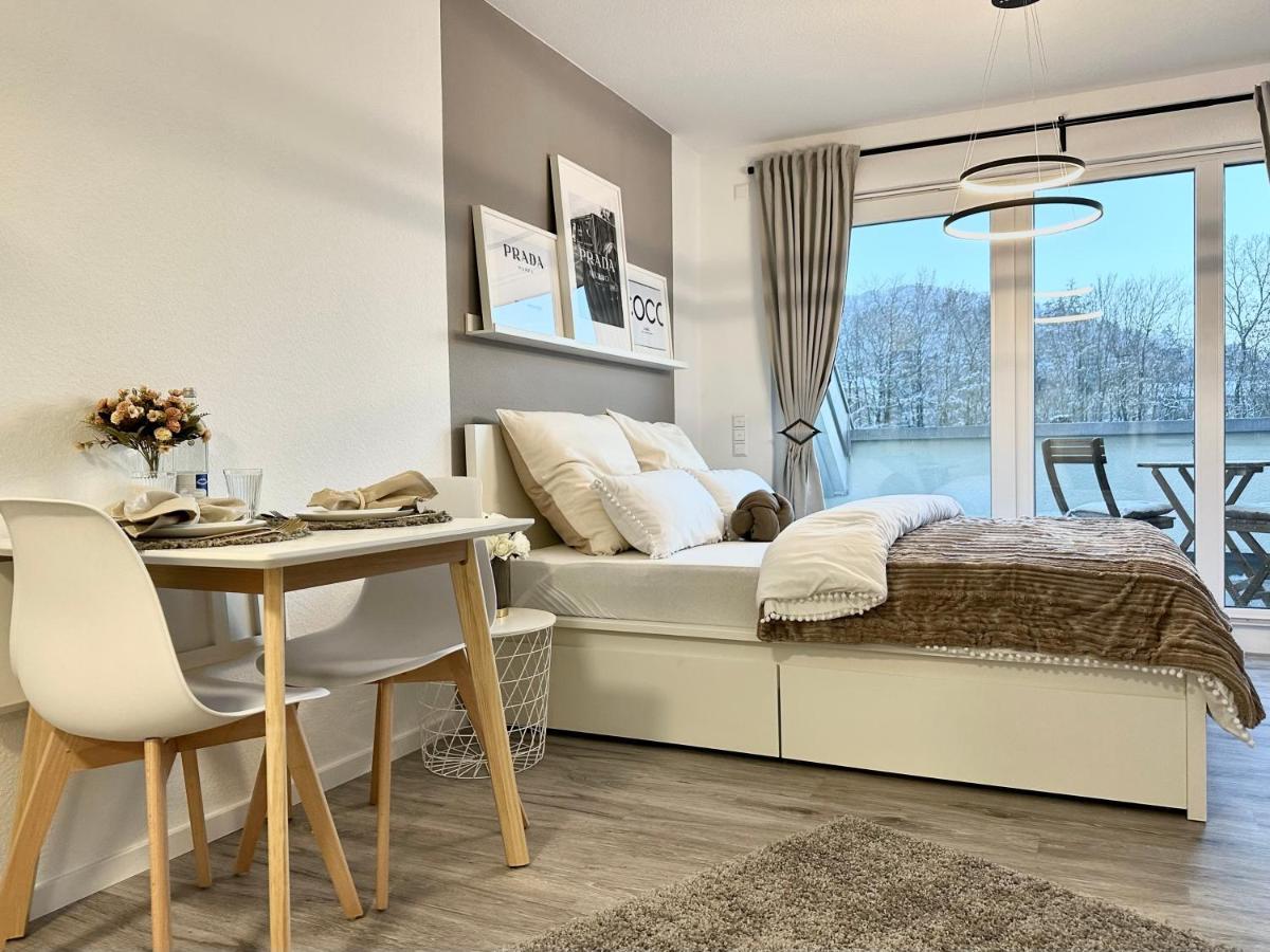 Apartment Modernes Inkl. Tg-stellplatz In Der Naehe Zum Bahnhof - Yuka