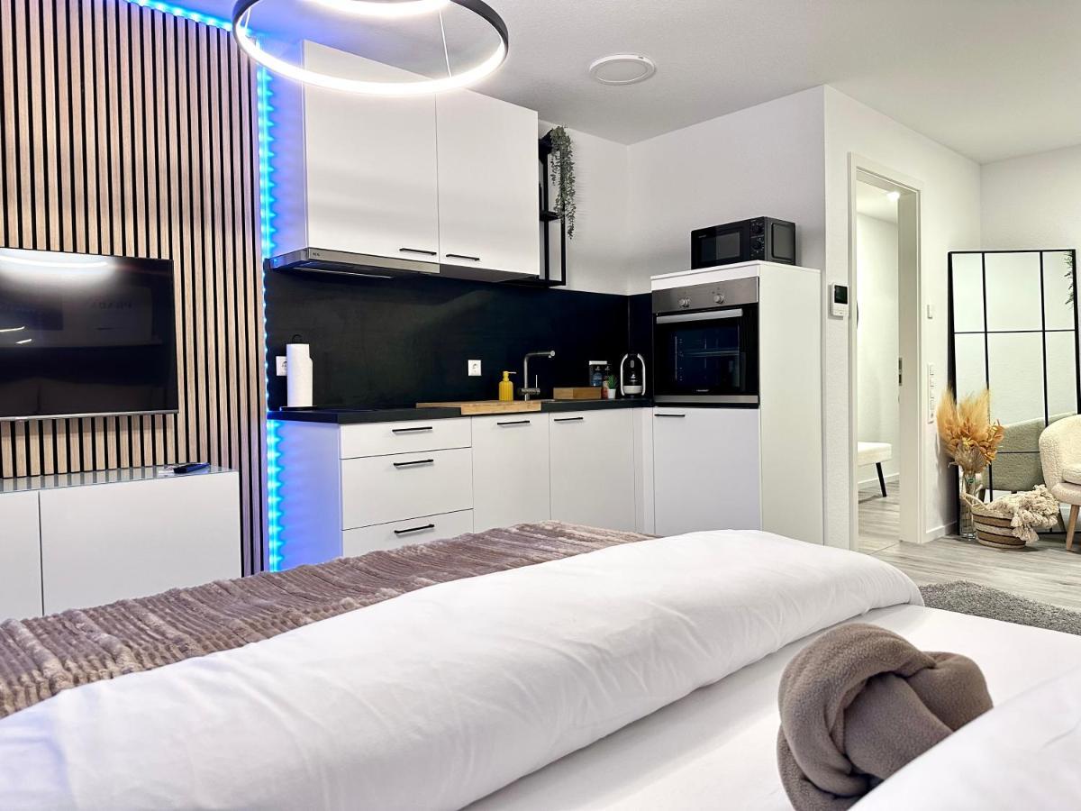 Modernes Inkl. Tg-stellplatz In Der Naehe Zum Bahnhof - Yuka Apartment *