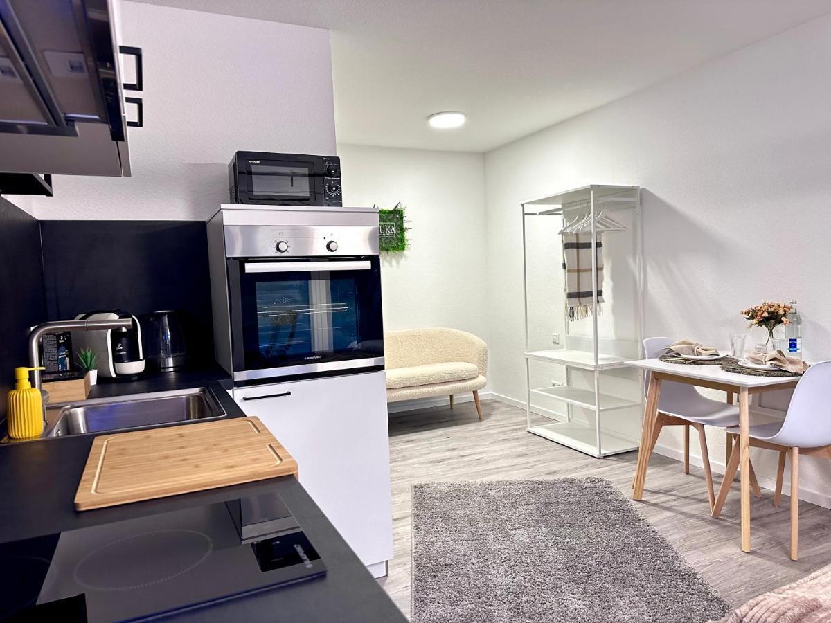 Apartment Modernes Inkl. Tg-stellplatz In Der Naehe Zum Bahnhof - Yuka